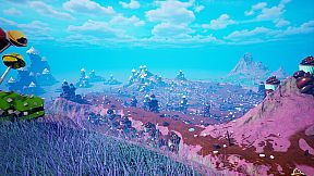 Chocolate Factory: Prologue