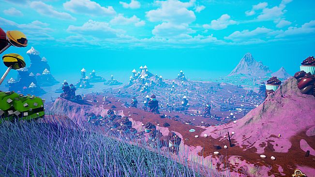 Chocolate Factory: Prologue