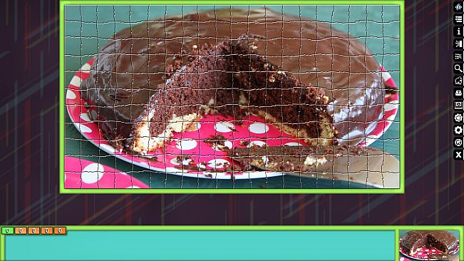 Jigsaw Puzzle Pack - Pixel Puzzles Ultimate: Desserts