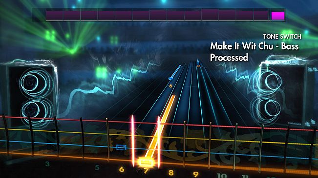 Rocksmith 2014 – Queens Of The Stone Age - “Make It Wit Chu”