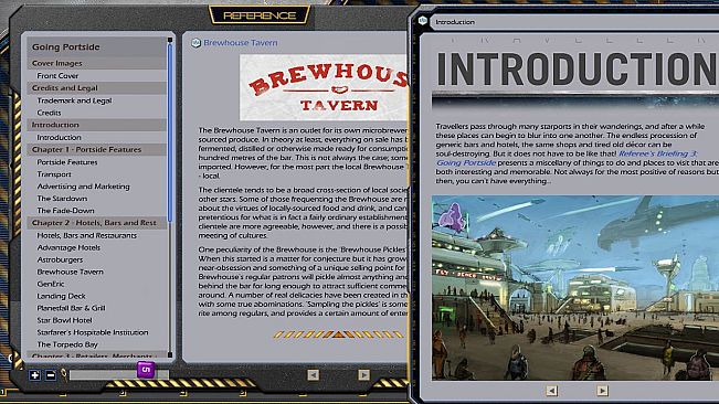 Fantasy Grounds - Referee's Briefing 3: Going Portside