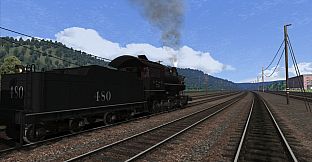 Train Simulator: AT&N Consolidation Class 280-157 Loco Add-On
