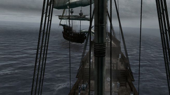 Commander: Conquest of the Americas - Pirate Treasure Chest