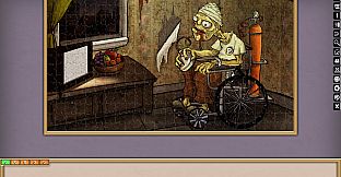 Jigsaw Puzzle Pack - Pixel Puzzles Ultimate: PP1 UndeadZ