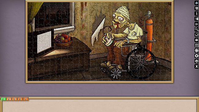 Jigsaw Puzzle Pack - Pixel Puzzles Ultimate: PP1 UndeadZ