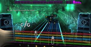 Rocksmith 2014 – Jane’s Addiction - “Been Caught Stealing”