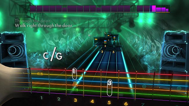 Rocksmith 2014 – Jane’s Addiction - “Been Caught Stealing”