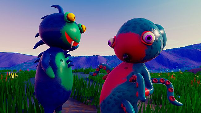 Genomon: Genetic Monsters