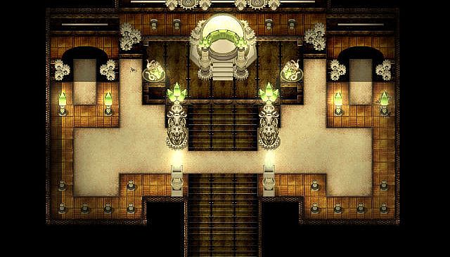 RPG Maker MZ - KR Legendary Palaces - Chimera Tileset