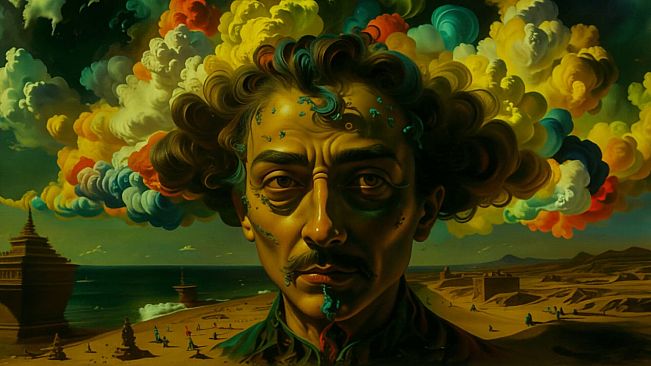 AI-VJ - Artsy 2 Visuals