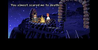The Secret of Monkey Island: Special Edition
