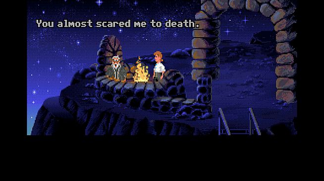 The Secret of Monkey Island: Special Edition