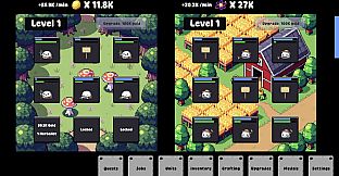 Slime Kingdom: Idle