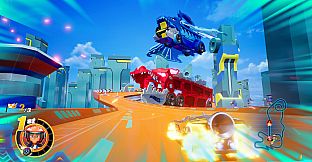 Hot Wheels Let's Race: Ultimate Speed