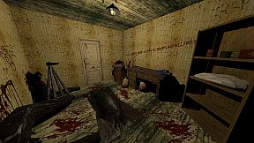 Chainsaw Snuff Shots VR