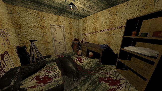 Chainsaw Snuff Shots VR