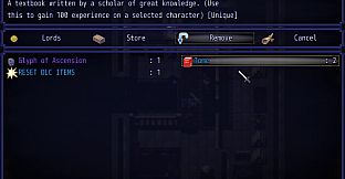 Lawless Lands Runemaster DLC