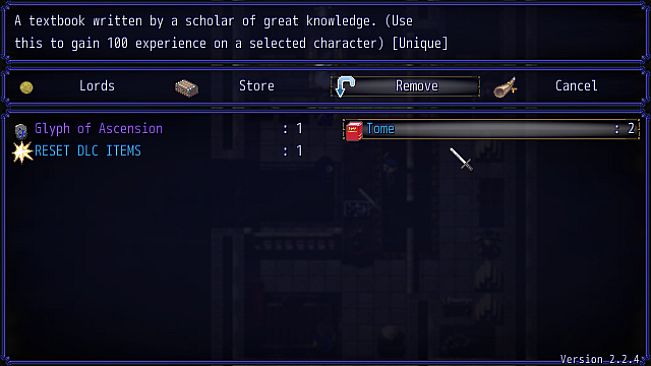 Lawless Lands Runemaster DLC