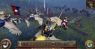 Total War: WARHAMMER - Bretonnia