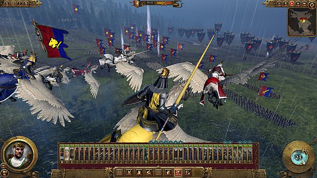 Total War: WARHAMMER - Bretonnia