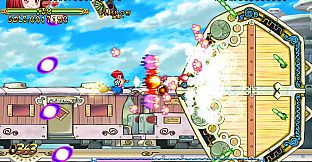 Trouble Witches Origin,Special additional character : Cotton