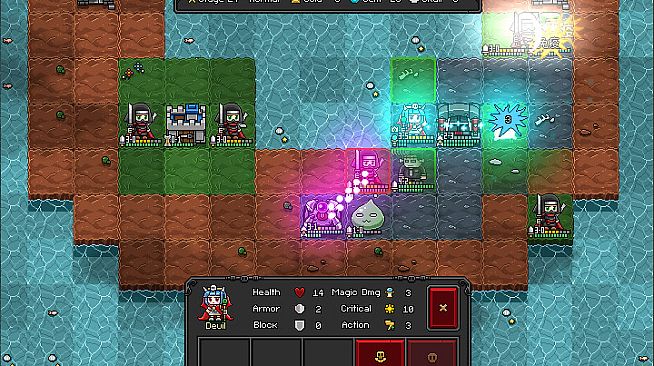 DemonKeeper2+ - More Leaders