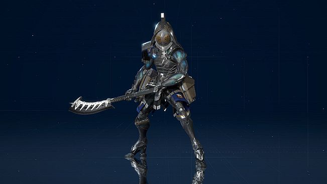 Exoprimal - Murasame Alpha Gladiator Set