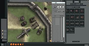 Fantasy Grounds - FG Siege Map Pack 1