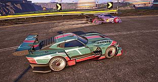 Screamer - Green Reapers Customization Pack