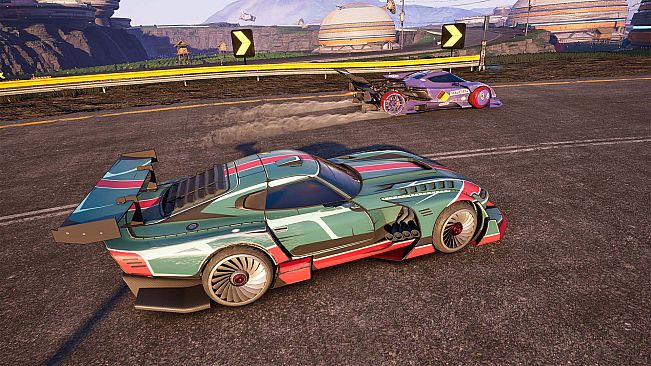 Screamer - Green Reapers Customization Pack