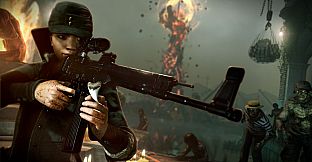 Zombie Army 4: Zombie Charm Pack