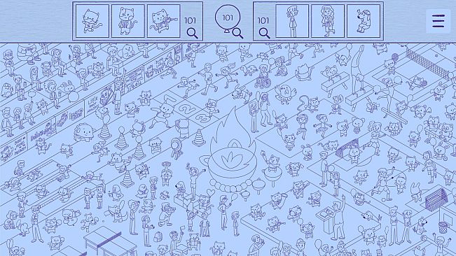 Meow Moments: Olympicats