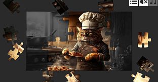 Cat Jigsaw Puzzle Games - Expansion Pack 9