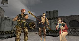 Counter-Strike Nexon: Zombies - Journey to the West + Permanent Character