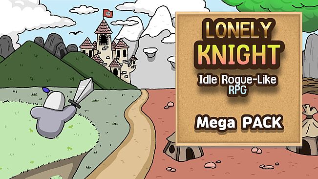 Lonely Knight - Mega Pack