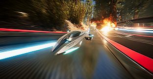 Antigraviator: Viper Trails