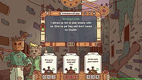 Ostera : The curse of...