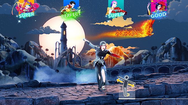 Just Dance 2026 Edition