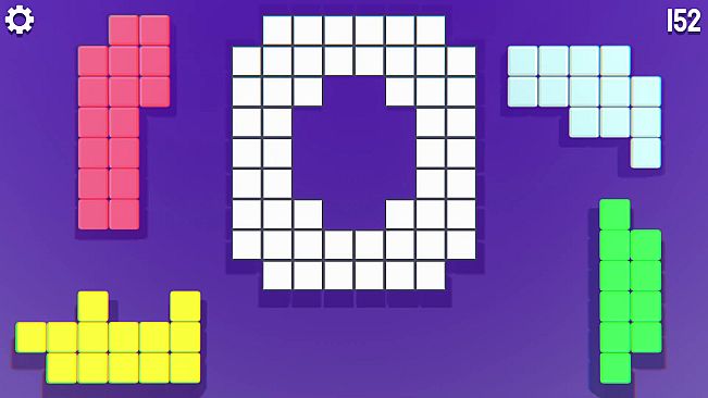 Fit Puzzle Blocks - Expansion Pack