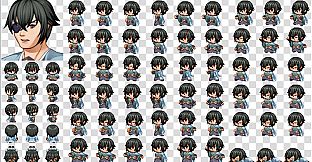 RPG Maker MV - Another World Hero Generator for MV