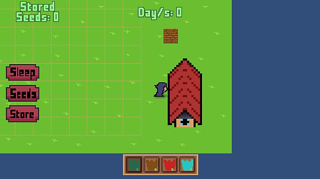 Farmer Time: A Magical Farming Adventure