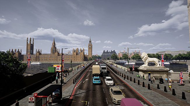The Bus - London South