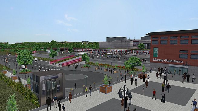 OMSI 2 Add-on Express 91.06