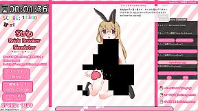 StripBrickBreakerSimulator♡脱衣ブロック崩し♡シミュレーター