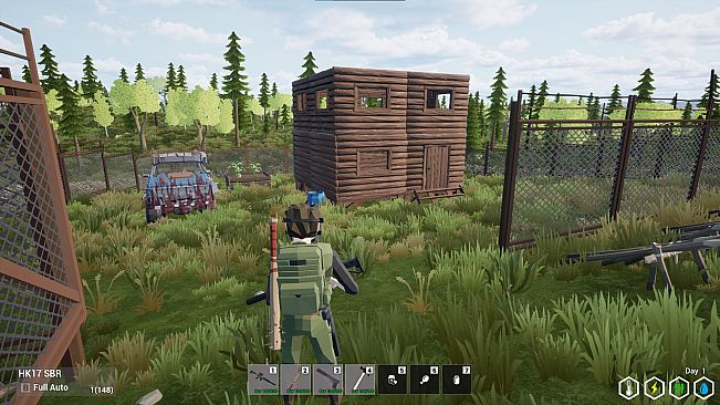 Forsaken Lands