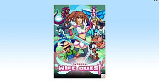 Wife Quest - Art Book