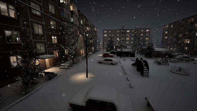 YOLKA: 90s New Year Simulator