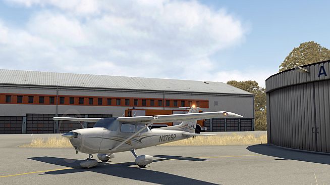 X-Plane 11 - Add-on: Aerosoft - Paderborn XP