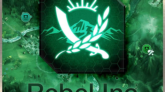 Rebel Inc: Escalation - Soundtrack