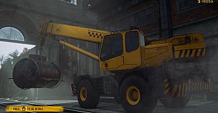 Train Mechanic Simulator 2025